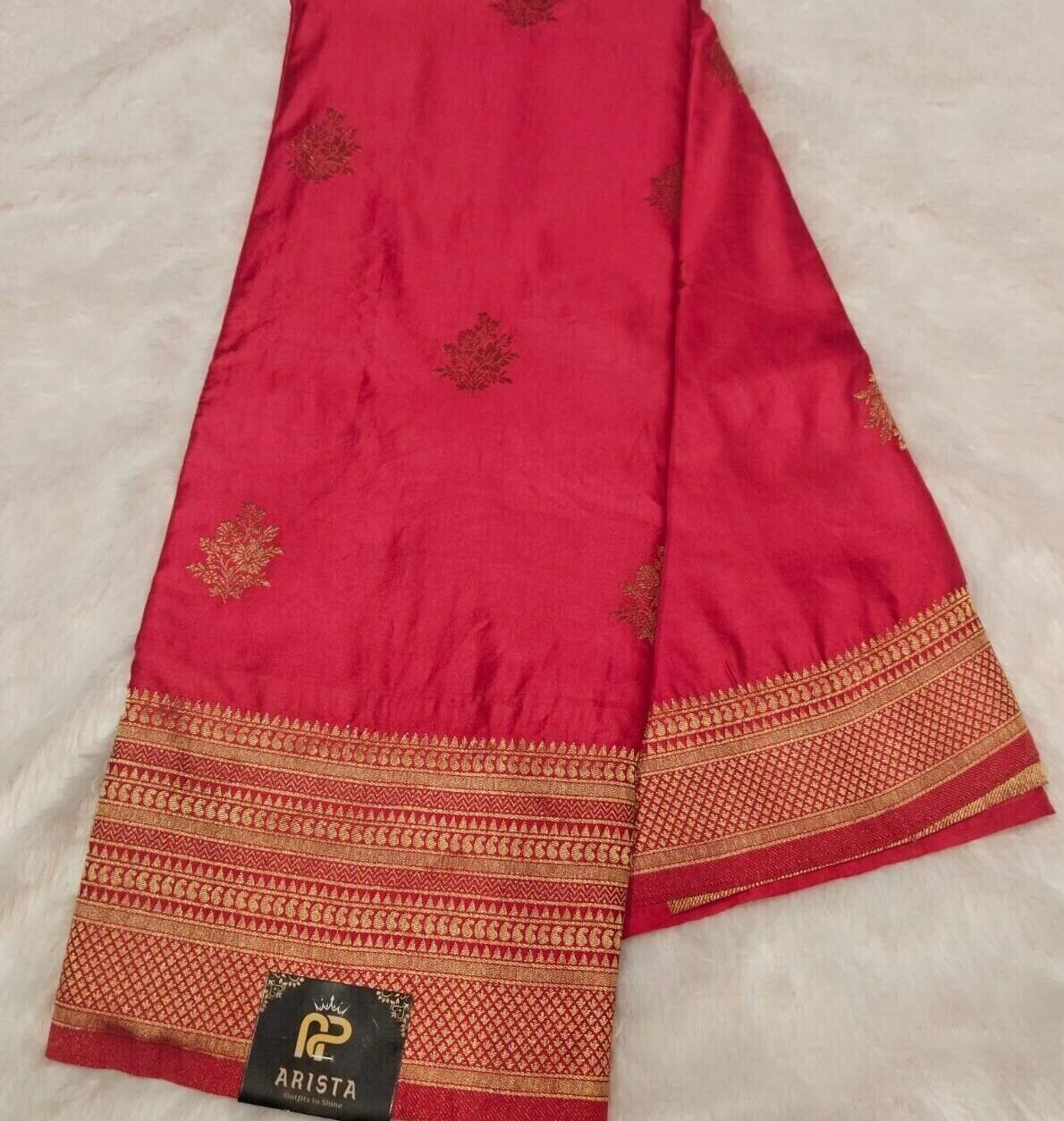 Raw Mango Silk