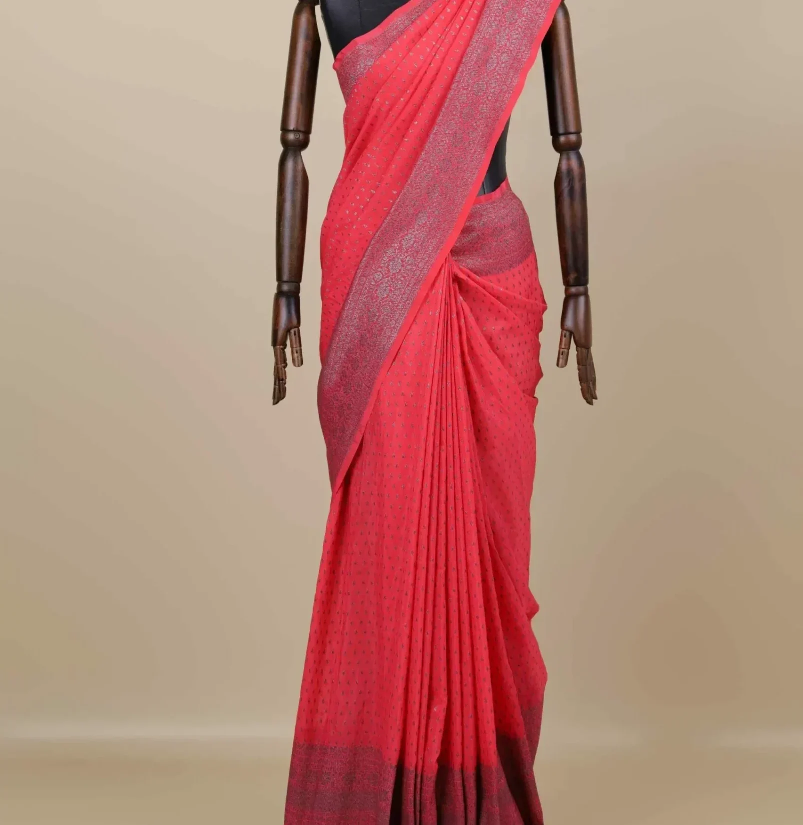 Semi Banarasi